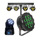 šviesos efektai nuomai vilnius